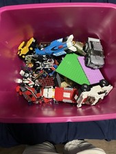 Tote assorted lego for sale  Camilla