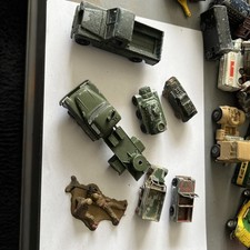 Toys army vehicles for sale  RAMSGATE
