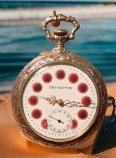 Montre gousset the d'occasion  La Charité-sur-Loire