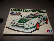 Vintage tamiya lancia for sale  Spring Hill