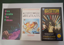 Vhs musicali led usato Vhs musicali led usato  Tivoli