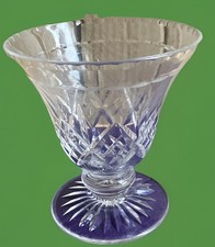 Vintage cut glass for sale  LONDON