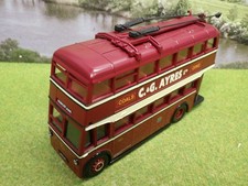Corgi trolley bus gebraucht kaufen  Hameln