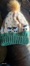 Hand knitted sheep for sale  CAMPBELTOWN