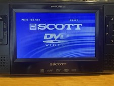 Lecteur dvd portable d'occasion  Albi