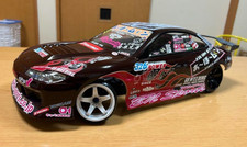 Carroceria de controle remoto Nissan Silvia S15 apenas 1:10 pintada PANDORA, usado comprar usado  Enviando para Brazil