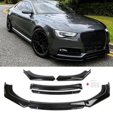 Audi gloss black for sale  UK