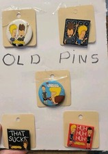 beavis butthead pin for sale beavis butthead pin for sale Windber