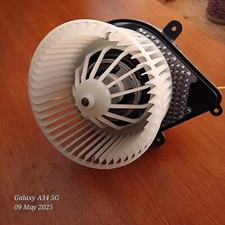 Blower motor interior for sale  LYTHAM ST. ANNES