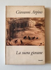 Giovanni arpino suora usato  Torino