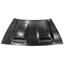 Aluminum hood capot usato  Spedire a Italy