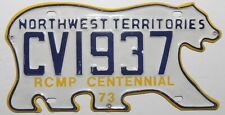 Canada nummernschild northwest gebraucht kaufen  Bonn