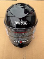 Used simpson motorcycle for sale  San Diego