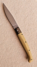 Coltellino pattada vintage usato  Pieve di Cento