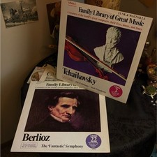 Vintage classical symphony for sale  Franklin