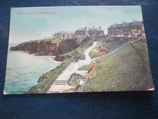 Postcard victoria gardens for sale  MABLETHORPE