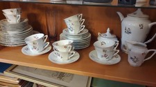 Tielsch altwasser kaffeesevice gebraucht kaufen  Meerbusch-Strümp,-Osterath