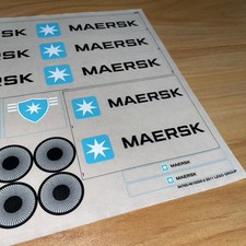Lego creator maersk for sale  Burke