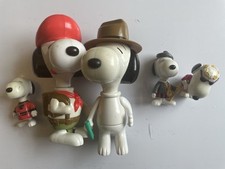 Snoopy mcdonald happy for sale  WEYMOUTH