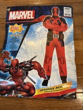 Marvel deadpool cosplay for sale  Elkton
