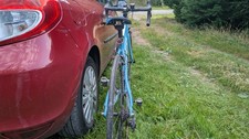 Narco road bike for sale  CONWY