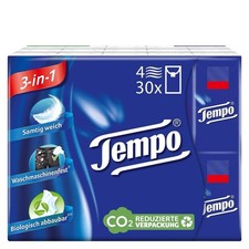 Tempo tissues pack for sale  Brooklyn