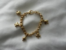 Jolie bracelet plaqué d'occasion  Flers