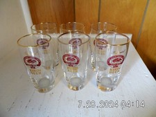 Kirin beer glasses for sale  Sebastian