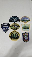 Washington police shoulder for sale  La Crosse