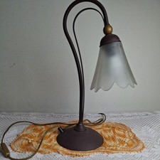 Vintage metal glass for sale  LEEDS
