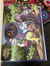 Pôster raro Pokémon Mystery Dungeon Explorers of Time comprar usado  Enviando para Brazil
