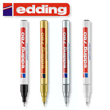 edding 780 Glanzlackmarker Marker Lack creative comprar usado  Enviando para Brazil