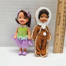 Barbie nutcracker kelly for sale  Columbus