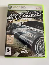 Need For Speed Most Wanted 2005 - NFS MW - Xbox 360 - PAL Italiano - COMPLETO comprar usado  Enviando para Brazil