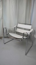 Wassiliy chair weiß gebraucht kaufen  Hamburg