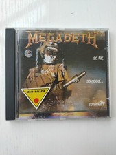 Megadeth far good... usato  Sant Agata Bolognese