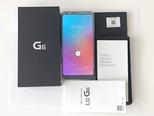 LG G6 VS997 original, desbloqueado na AT&T, na caixa, usado comprar usado  Enviando para Brazil