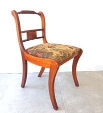 Vintage hard wood for sale  SEAFORD