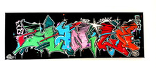 Tableau street art d'occasion  Lesparre-Médoc