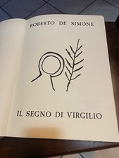 Segno virgilio simone usato  Portici