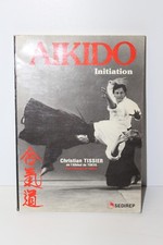 Livre aikido initiation d'occasion  Saint-Genis-Laval