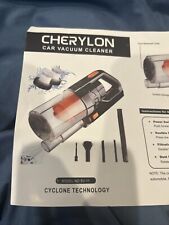 Cherylon car vacuum for sale  North Bend