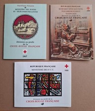 Lot carnets croix d'occasion  Ludres