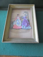 Cadre verre gravure d'occasion  Saint-Malo