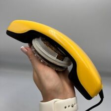 1970 Vintage URSS Retro Parede/Mesa Telefone Rotativo Fone de Ouvido Discador Analógico Telefone comprar usado  Enviando para Brazil