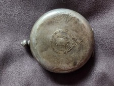 Sliver pocket watch for sale  BROMSGROVE