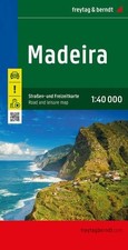 Madeira straßen freizeitkarte gebraucht kaufen  Ohlsbach