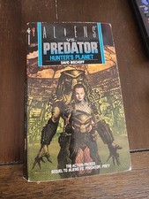 Hunter planet paperback for sale  Melbourne