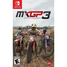 Mxgp nintendo switch usato  Cesena