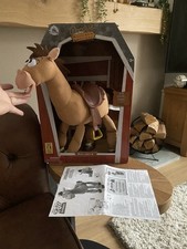 Toy story bullseye for sale  PONTYPRIDD